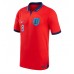 Cheap England Jordan Henderson #8 Away Football Shirt World Cup 2022 Short Sleeve